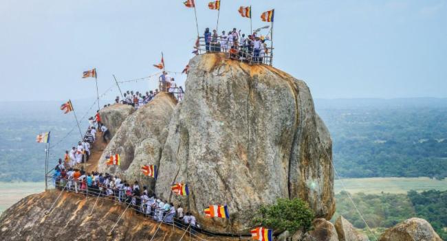1.5 Million Devotees Expected In Anuradhapura